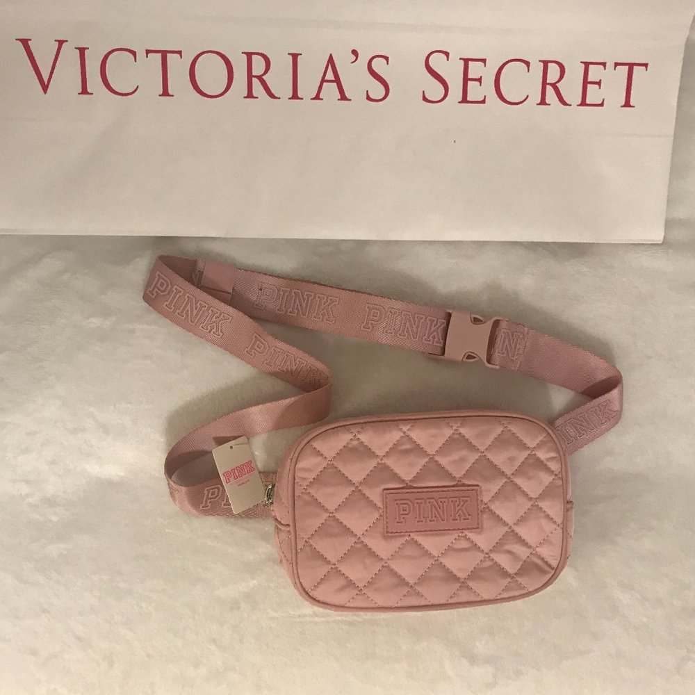 Victoria's Secret PINK Fanny Pack Shoulder Bag